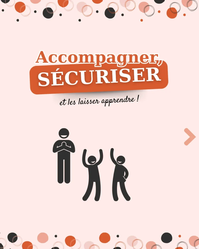 Exemple de carrousel pour les réseaux sociaux, par Laura Vidal