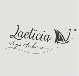 Logo Laticia Vigo-Habran